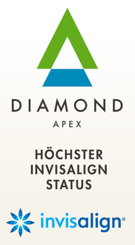 Die Kieferorthopädie Eltz Wien hat den Invisalign Diamond Apex