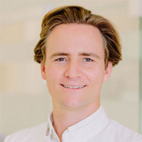 Dr. Alexander Gugenberger MSc, Kieferorthopäde im Eltz Institut Wien