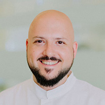 Dr. Simon Spönlein, Kieferorthopäde im Eltz Institut Wien