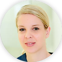 Mag. Simone Happel vom Eltz Institut für Zahnregulierung Wien